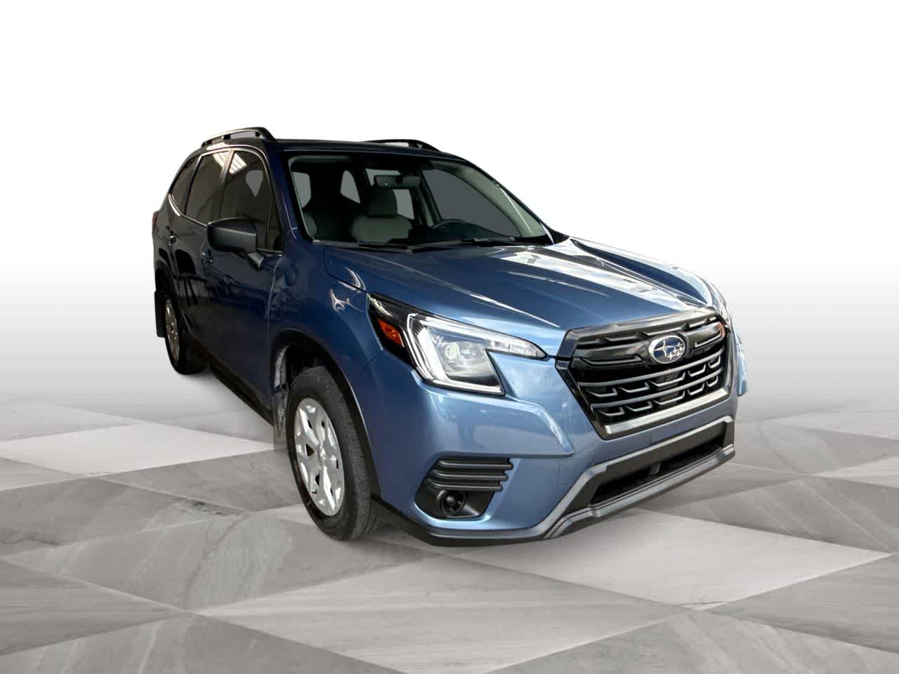 Thumbnail: 2024 Subaru Forester - 2