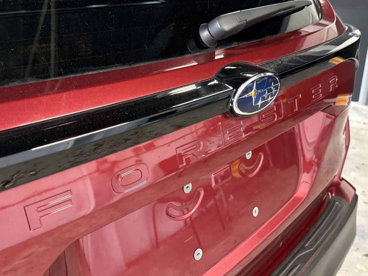 Thumbnail: 2025 Subaru Forester - 10