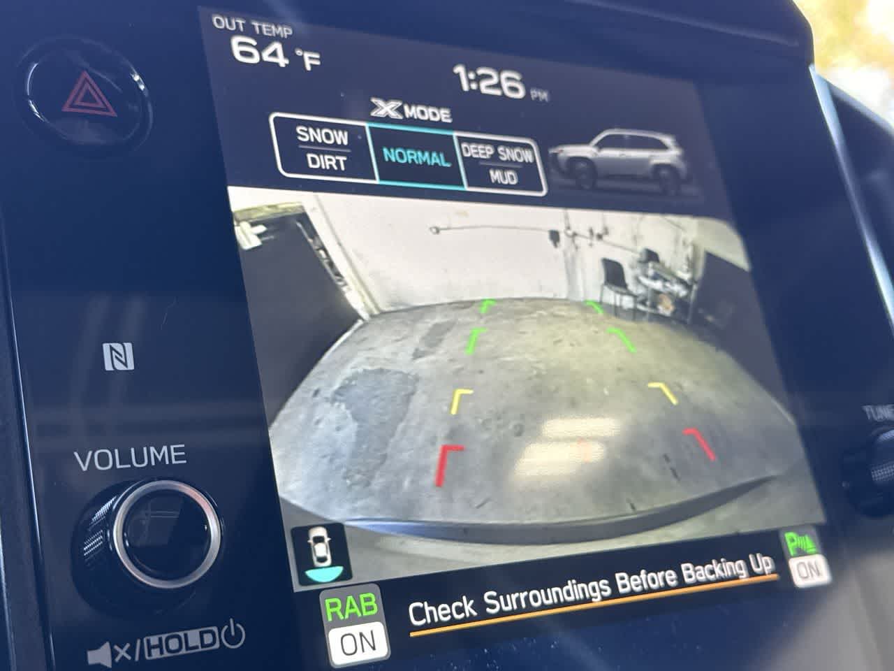 Thumbnail: 2026 Subaru Forester - 19