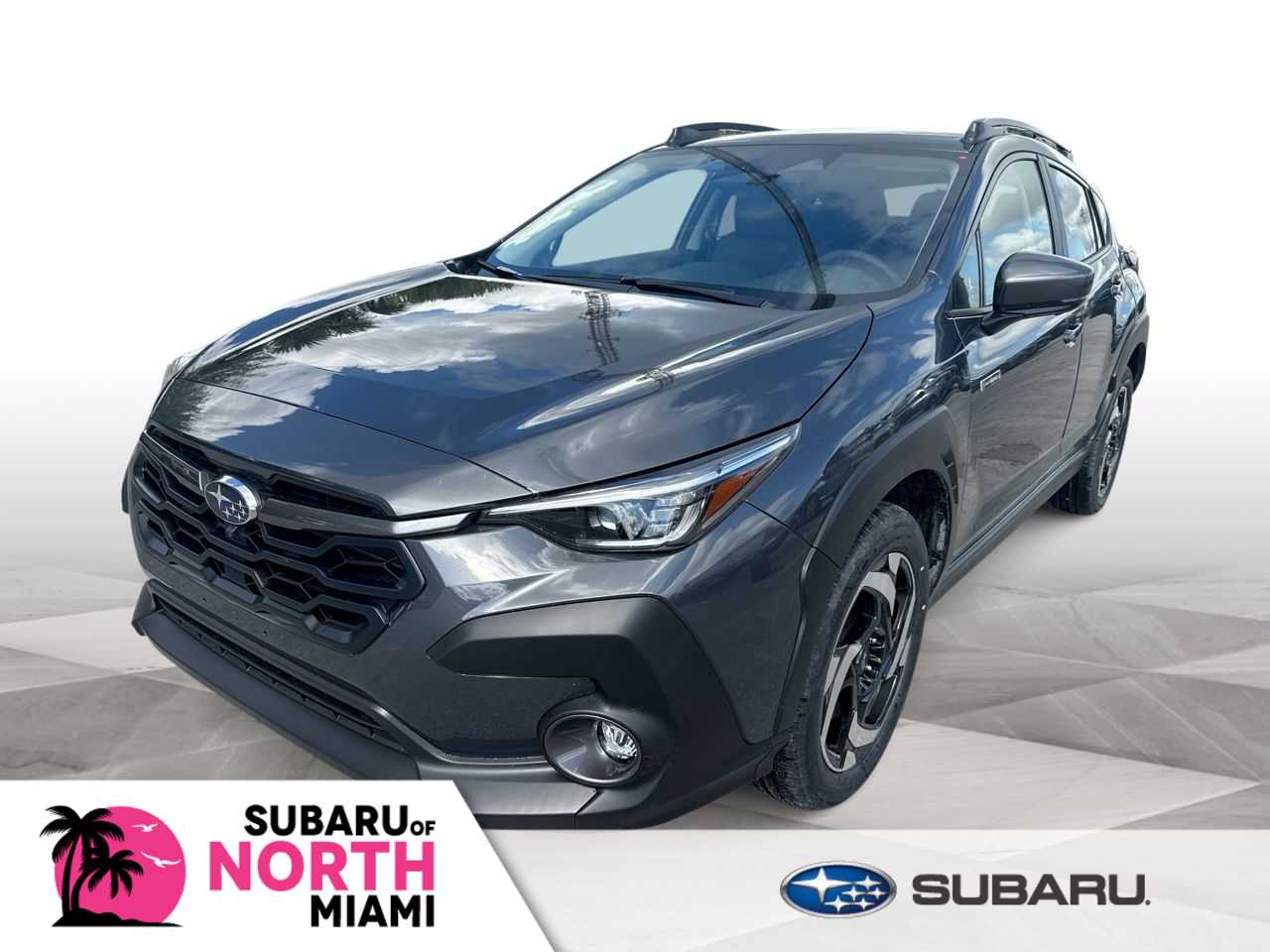 Thumbnail: 2026 Subaru Crosstrek - 1