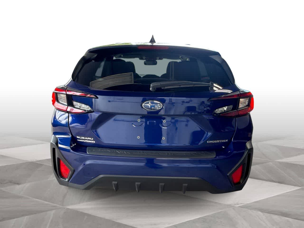 Thumbnail: 2025 Subaru Crosstrek - 7