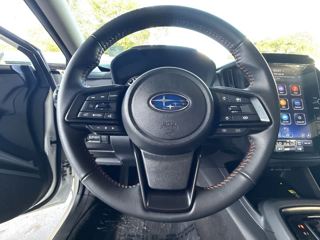 Thumbnail: 2025 Subaru Crosstrek - 15