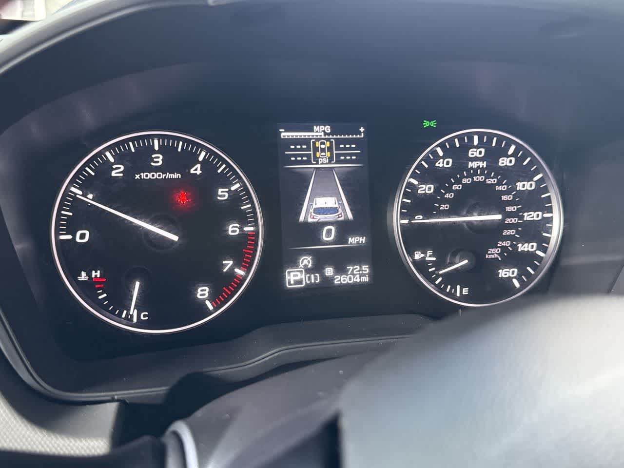 Thumbnail: 2025 Subaru Crosstrek - 16