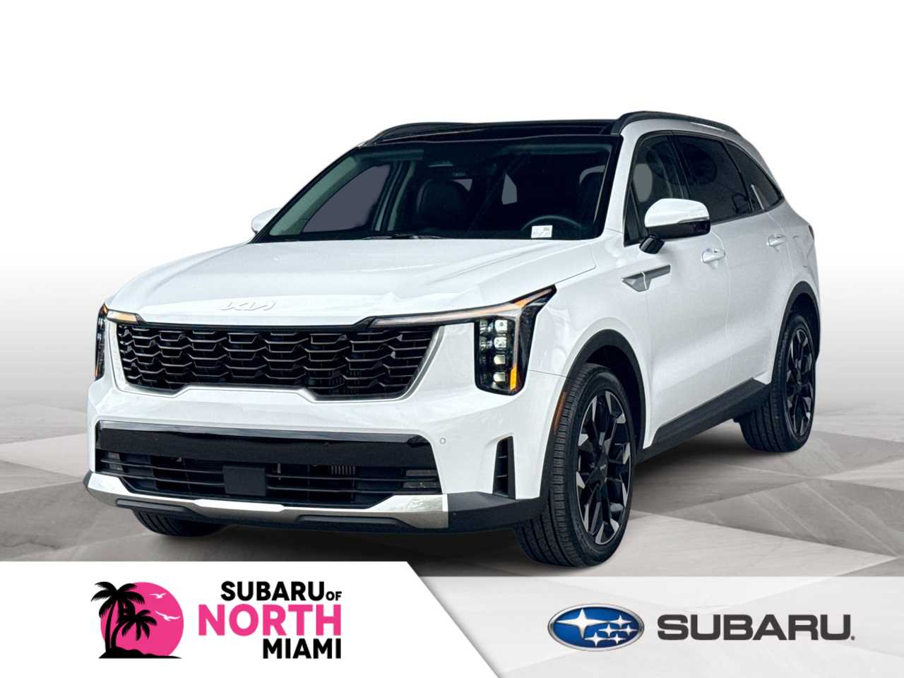 Thumbnail: 2025 Kia Sorento - 1