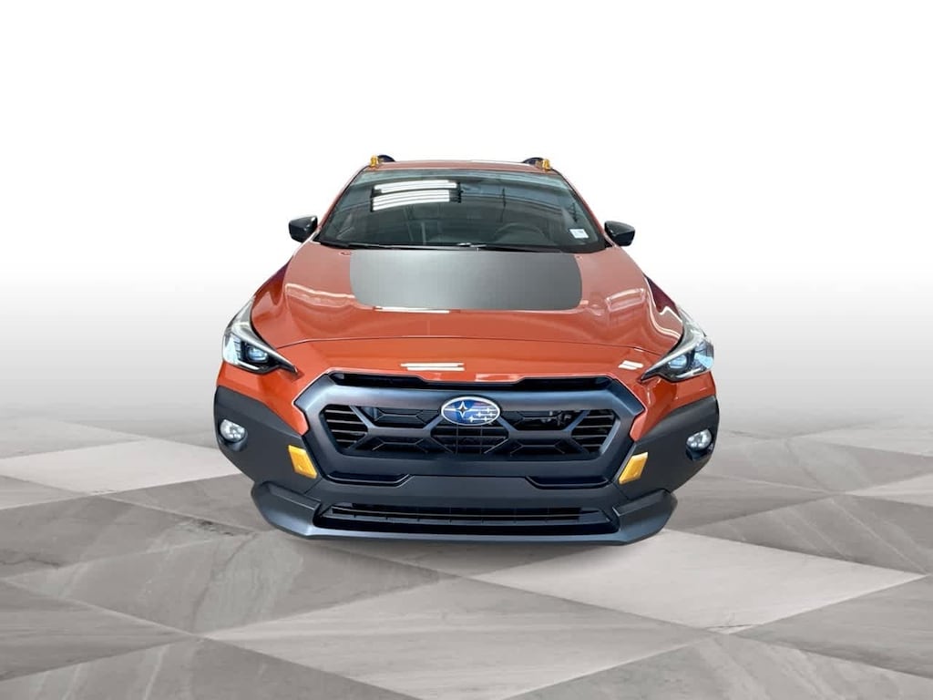 Certified 2024 Subaru Crosstrek Wilderness SUV