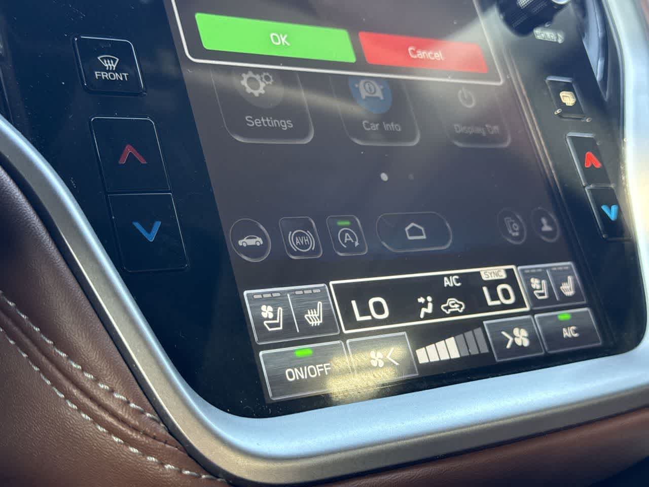 Thumbnail: 2025 Subaru Legacy - 20