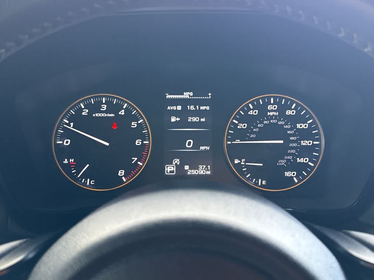 Thumbnail: 2023 Subaru Outback - 16