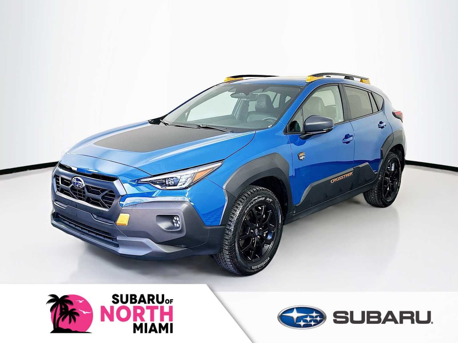 2024 Subaru Crosstrek Wilderness -
                Miami, FL