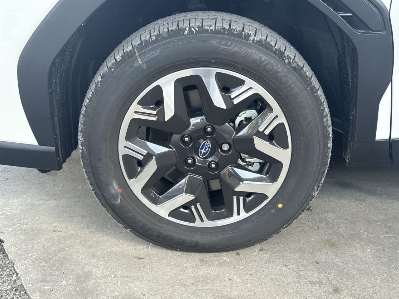 Thumbnail: 2026 Subaru Forester - 11