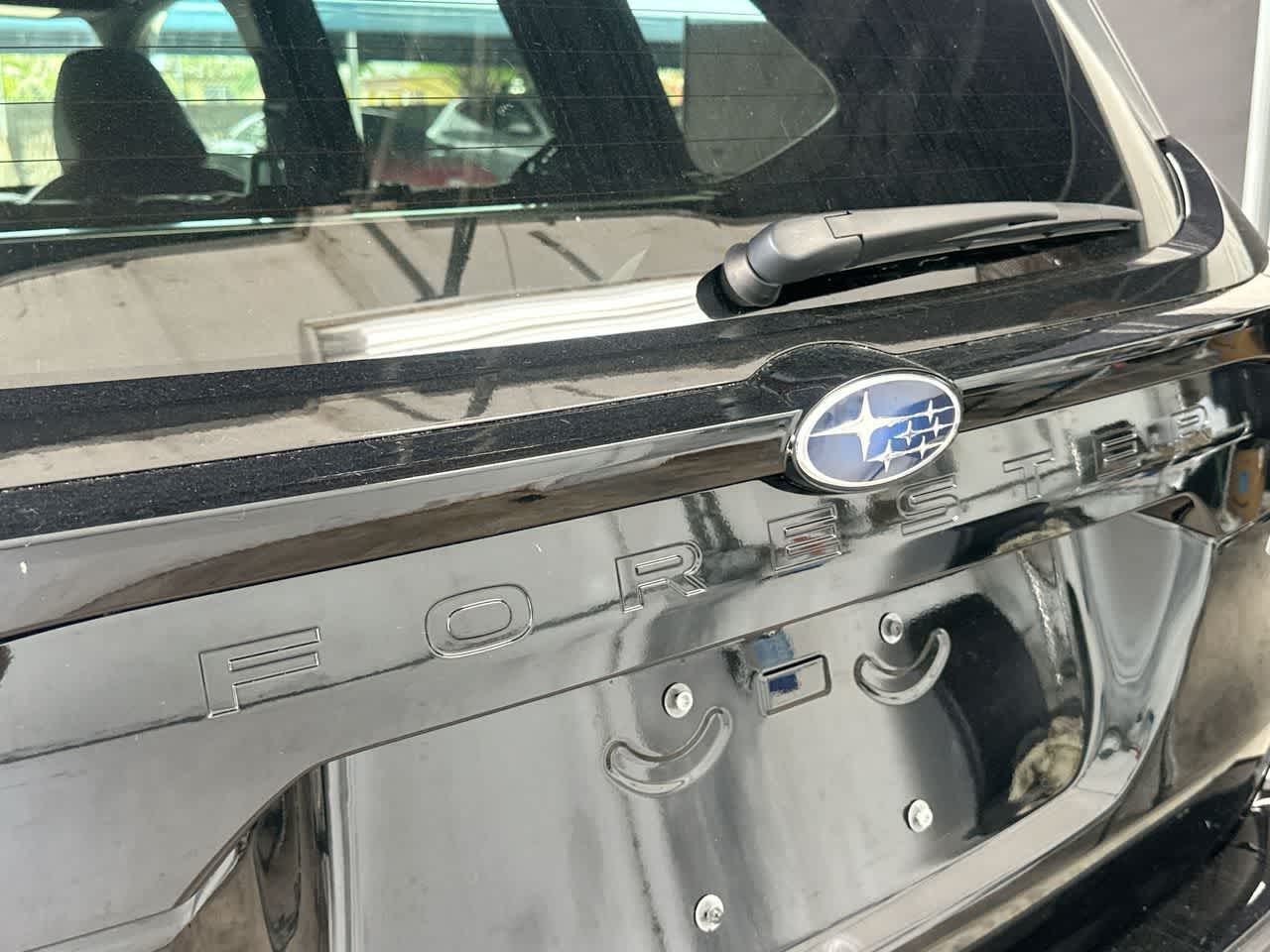 Thumbnail: 2026 Subaru Forester - 10