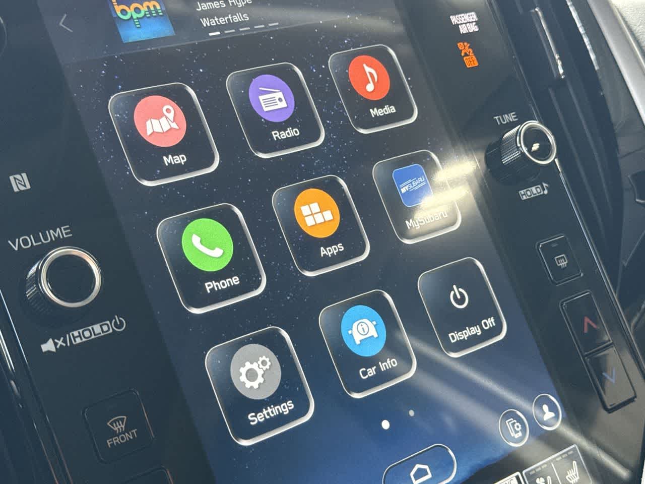 Thumbnail: 2026 Subaru Ascent - 18