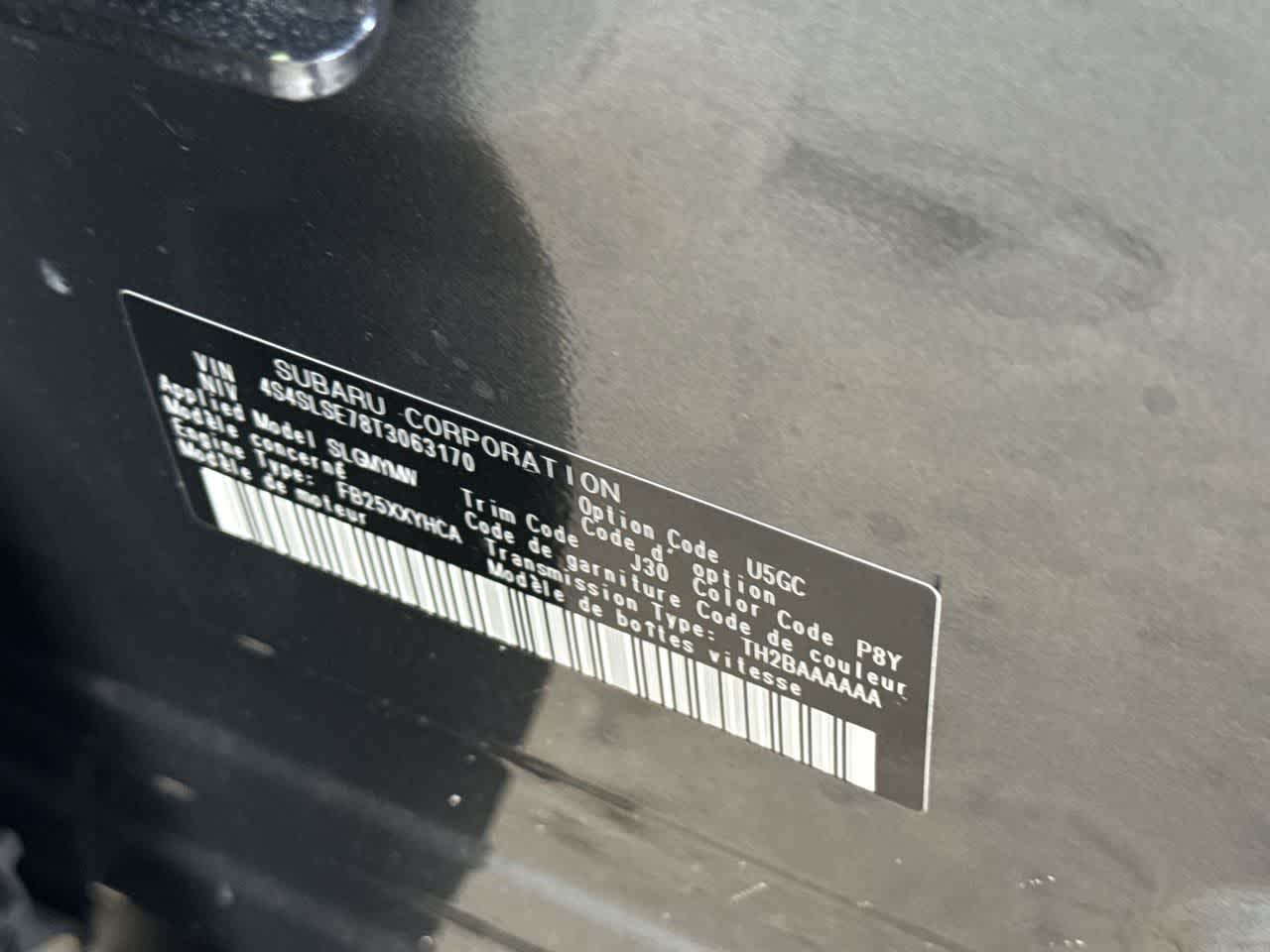 Thumbnail: 2026 Subaru Forester - 29