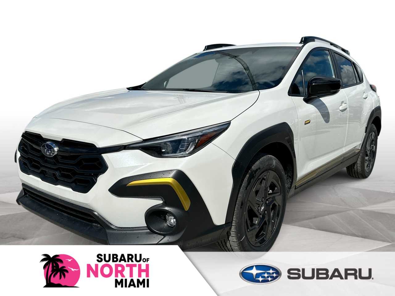 Thumbnail: 2025 Subaru Crosstrek - 1
