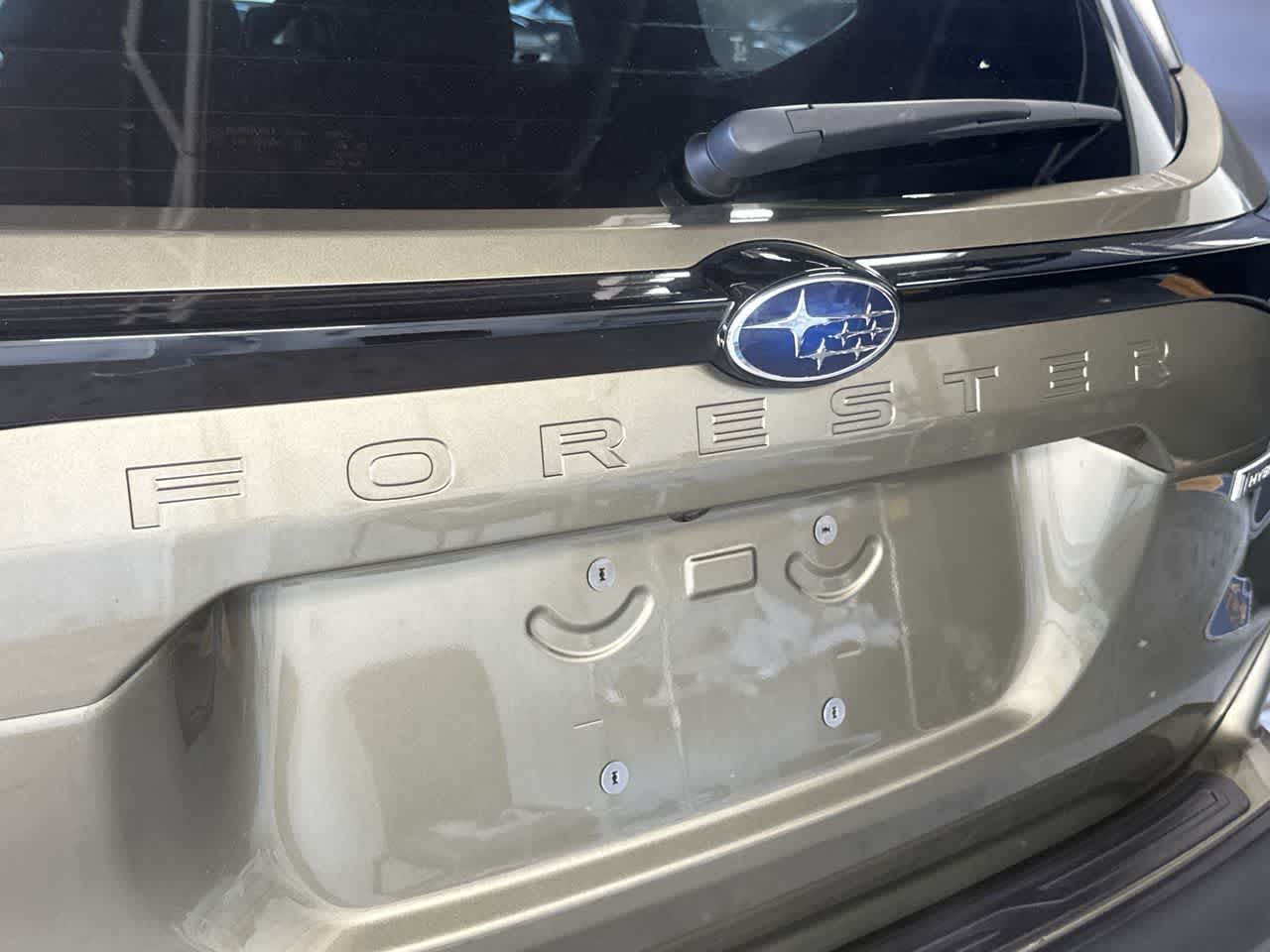 Thumbnail: 2025 Subaru Forester - 11