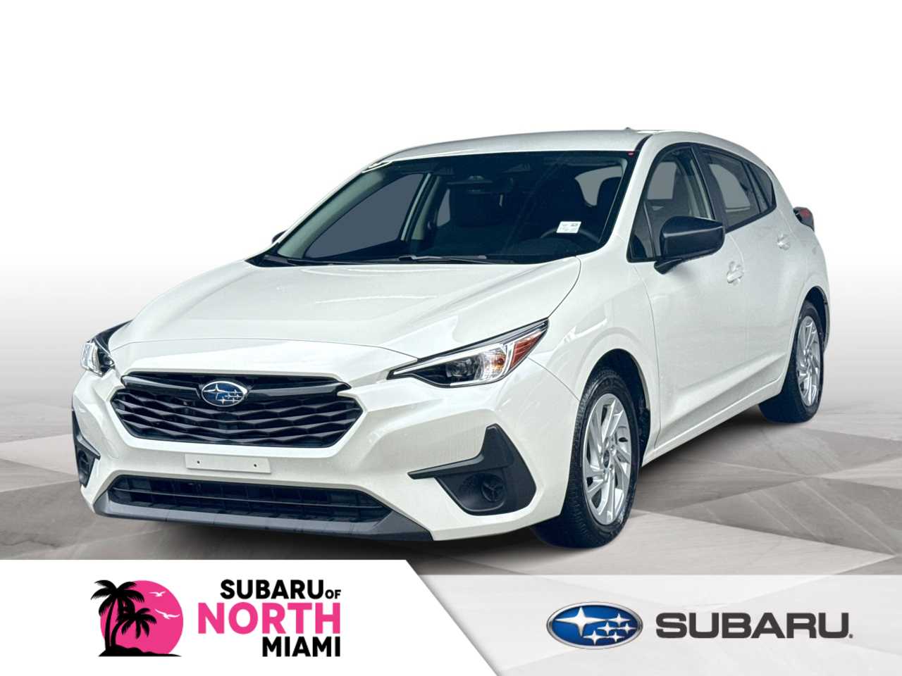 Thumbnail: 2025 Subaru Impreza - 1