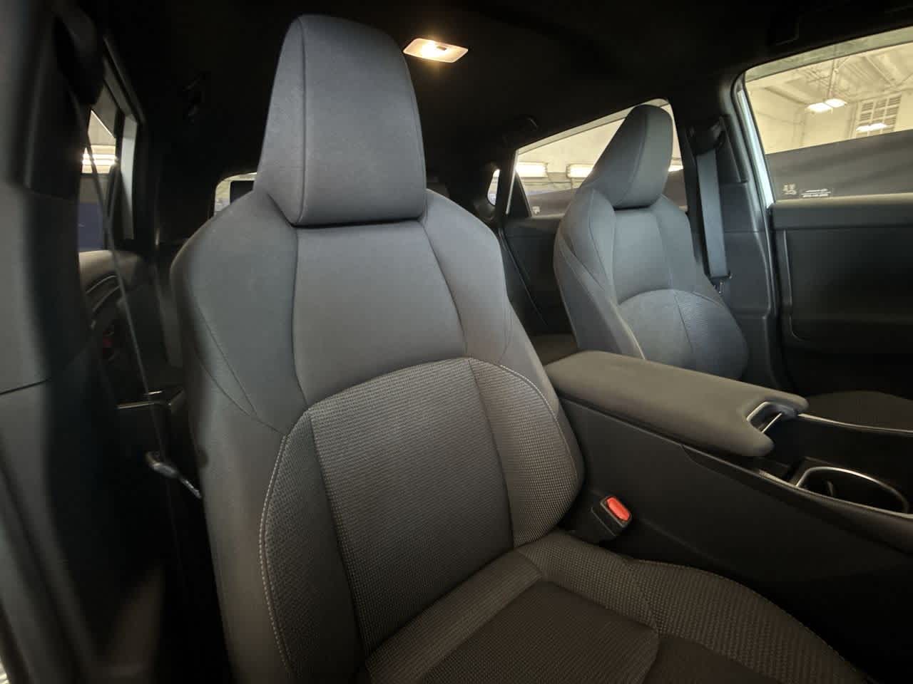 2024 Subaru Solterra Premium 27