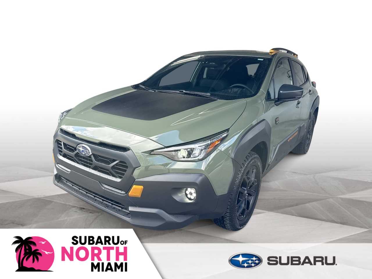 Thumbnail: 2025 Subaru Crosstrek - 1