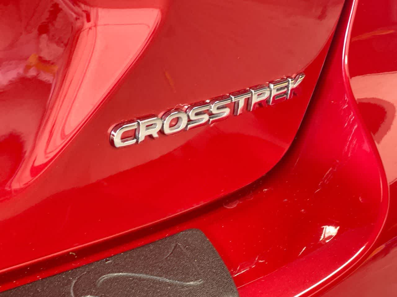 Thumbnail: 2025 Subaru Crosstrek - 10
