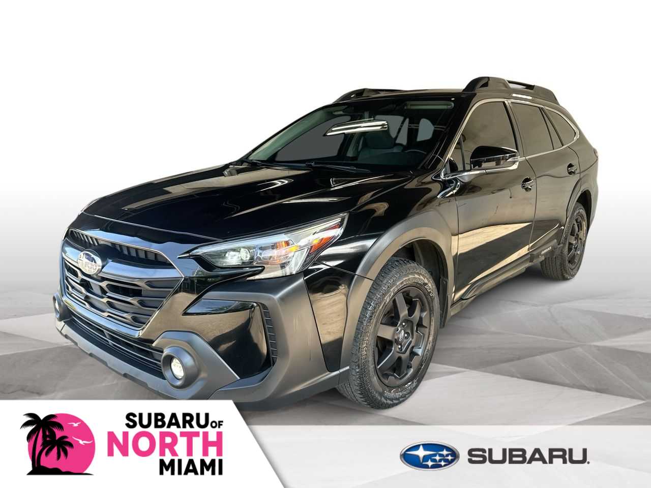 Thumbnail: 2025 Subaru Outback - 1