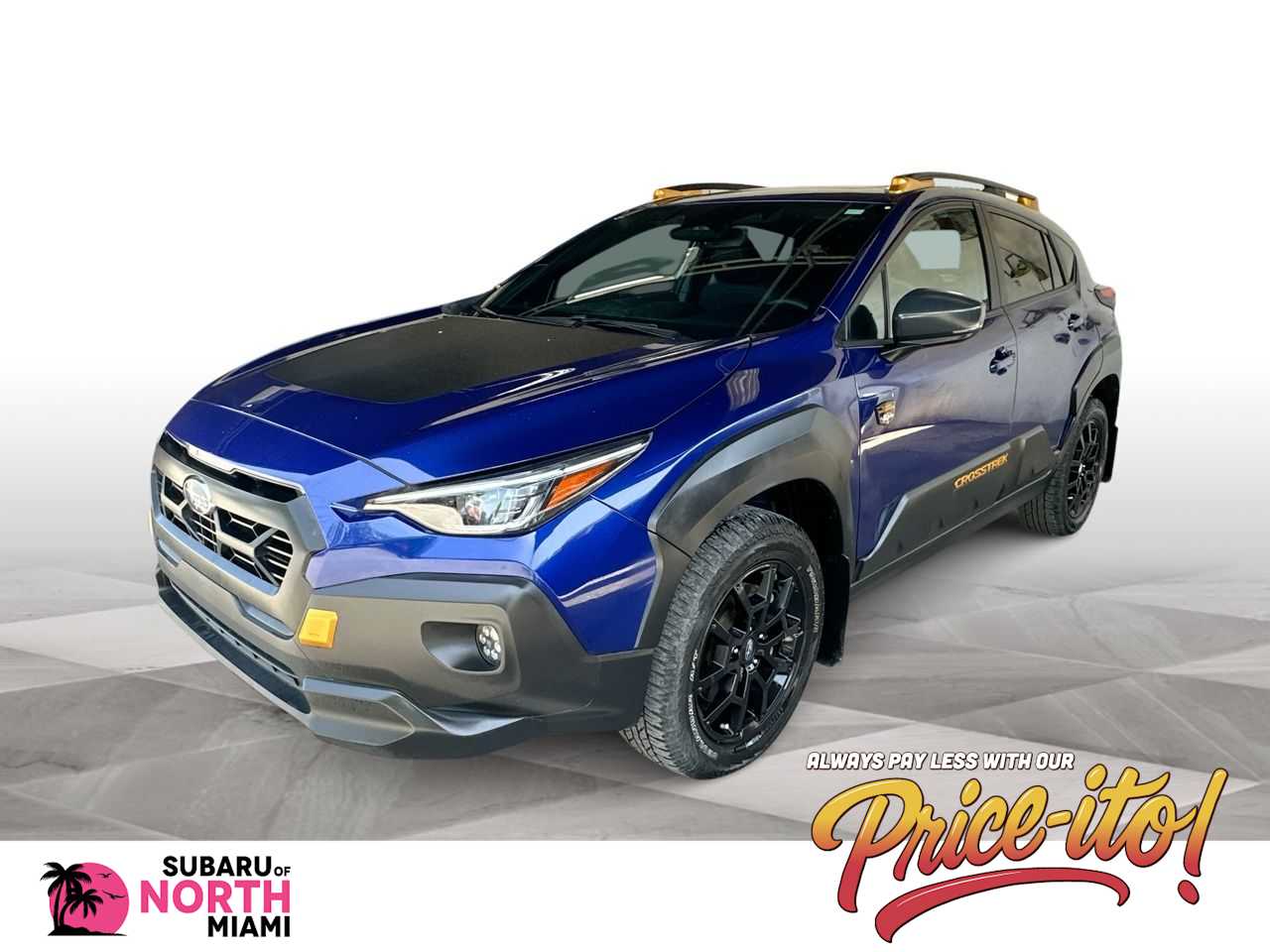 Thumbnail: 2024 Subaru Crosstrek - 1