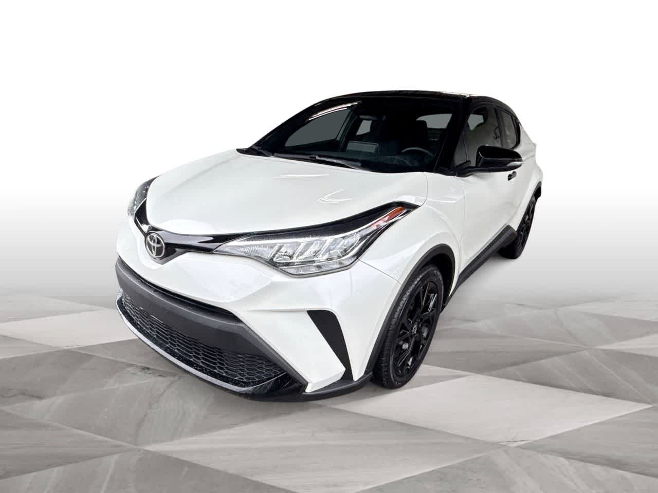 Thumbnail: 2021 Toyota C-HR - 4