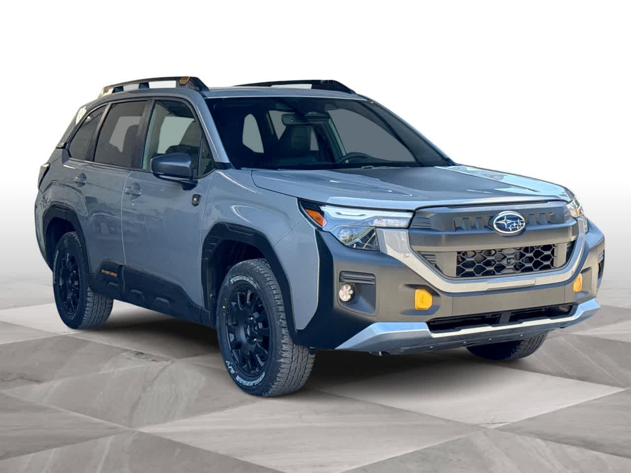 Thumbnail: 2026 Subaru Forester - 2