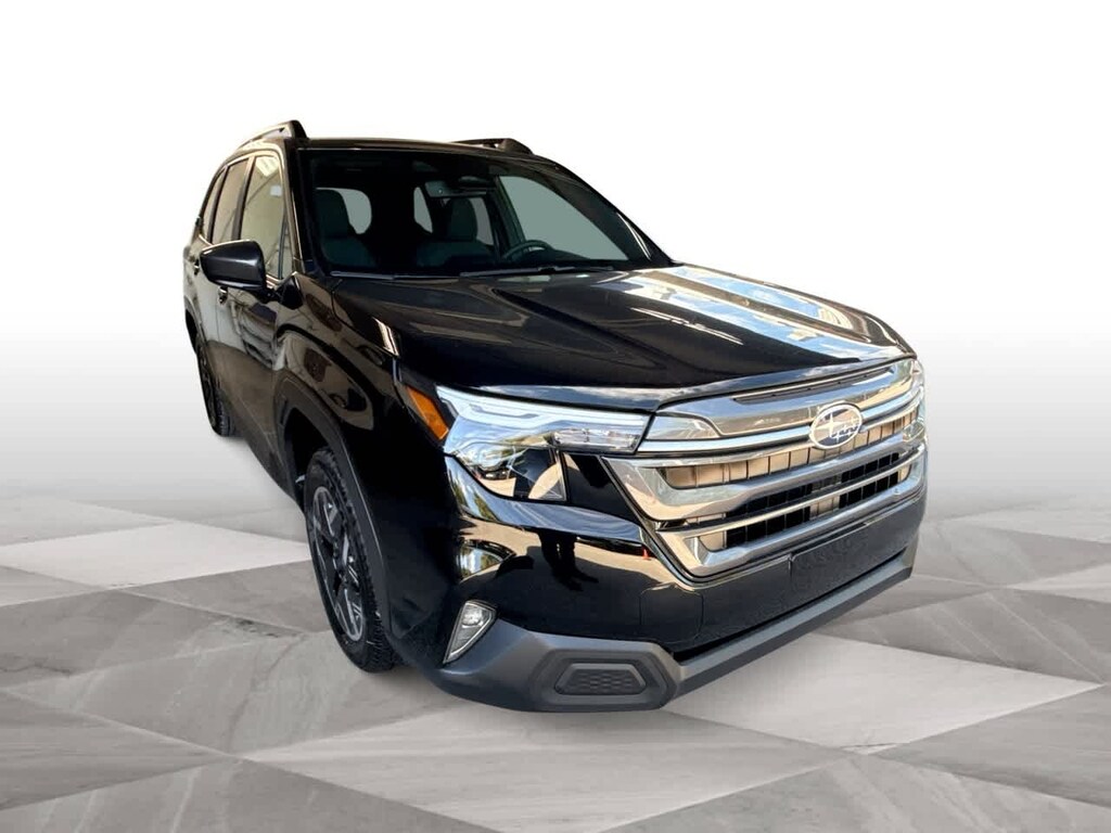 New 2026 Subaru Forester Premium SUV