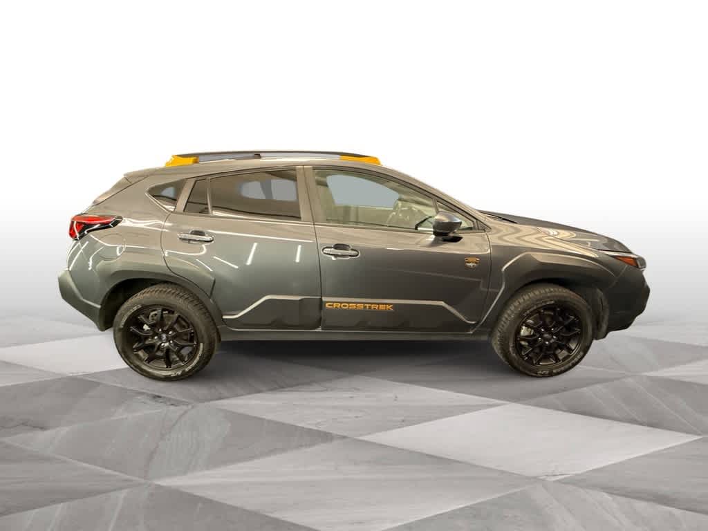 2024 Subaru Crosstrek Wilderness 9