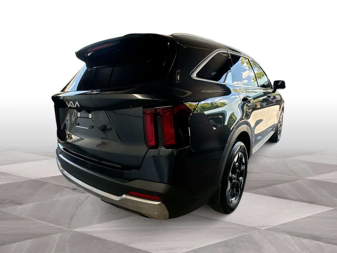 Thumbnail: 2025 Kia Sorento - 8