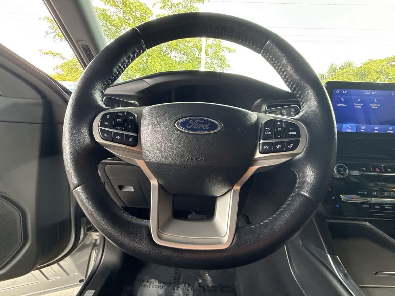 Thumbnail: 2023 Ford Explorer - 15