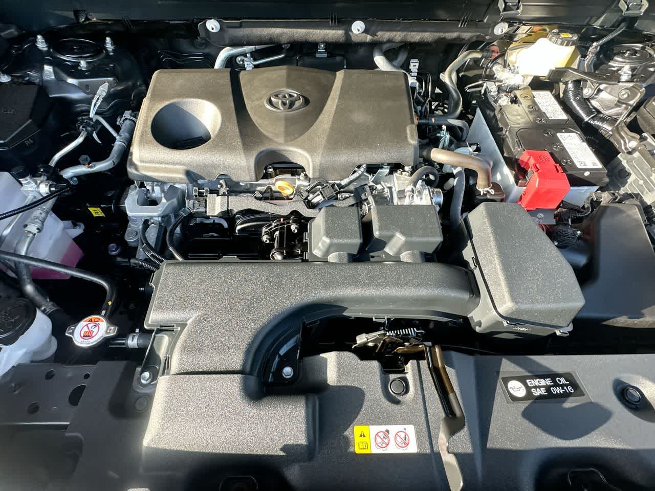 Thumbnail: 2025 Toyota RAV4 - 12