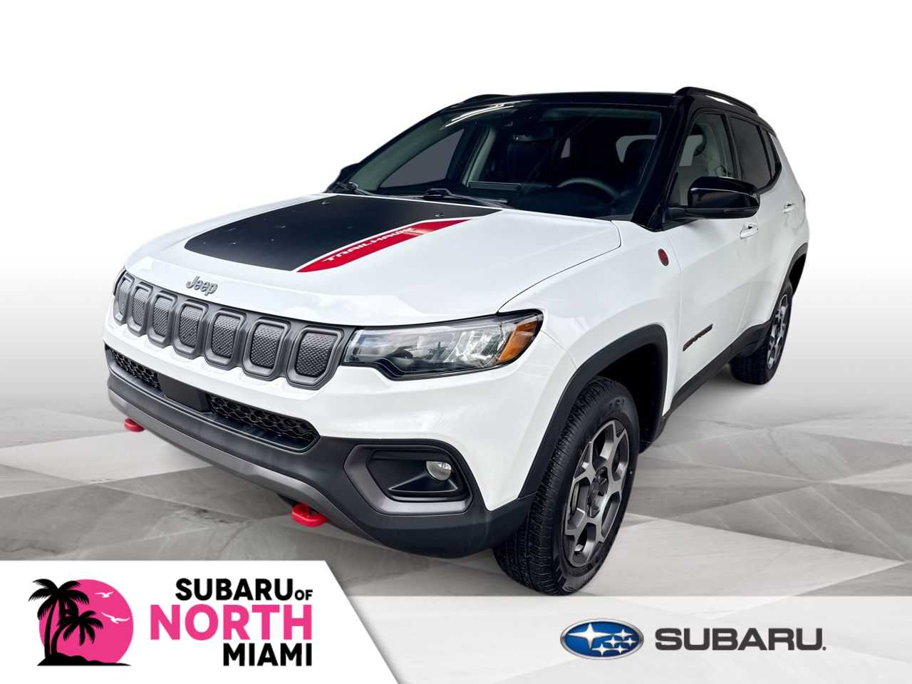 Thumbnail: 2022 Jeep Compass - 1