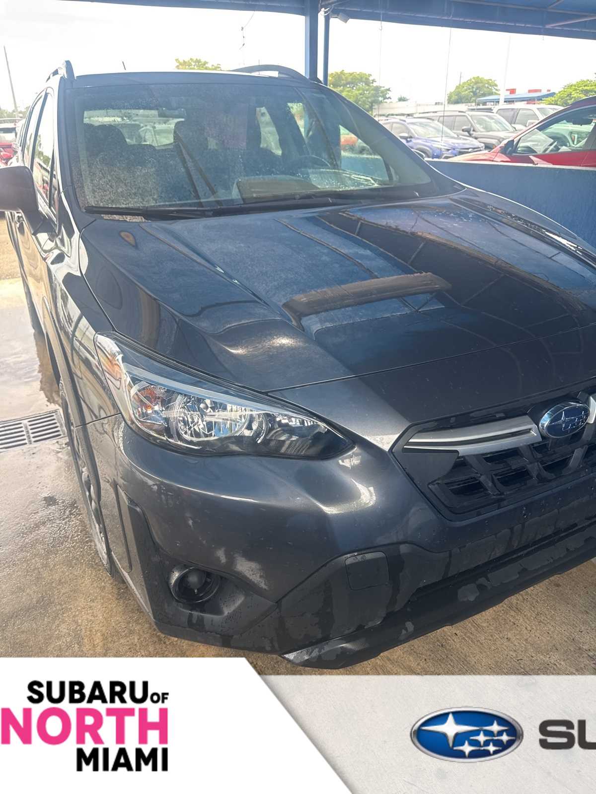 Thumbnail: 2023 Subaru Crosstrek - 1