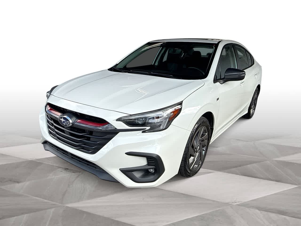 Thumbnail: 2025 Subaru Legacy - 4