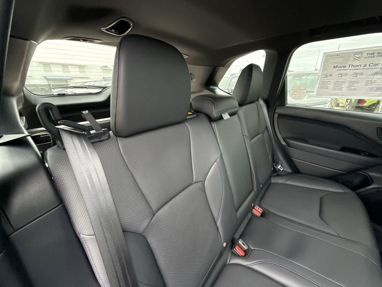 Thumbnail: 2026 Subaru Forester - 26