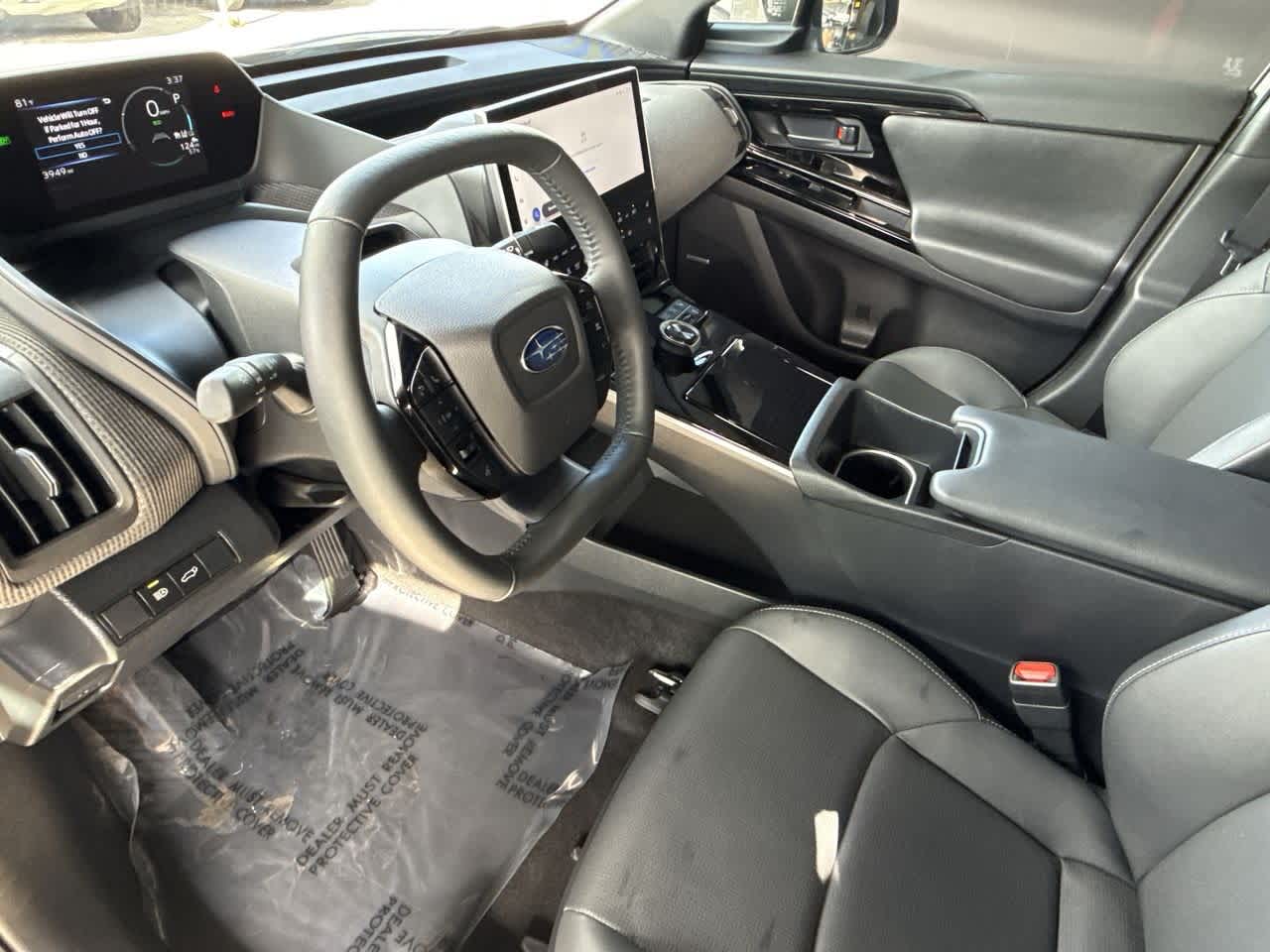 Thumbnail: 2025 Subaru Solterra - 13