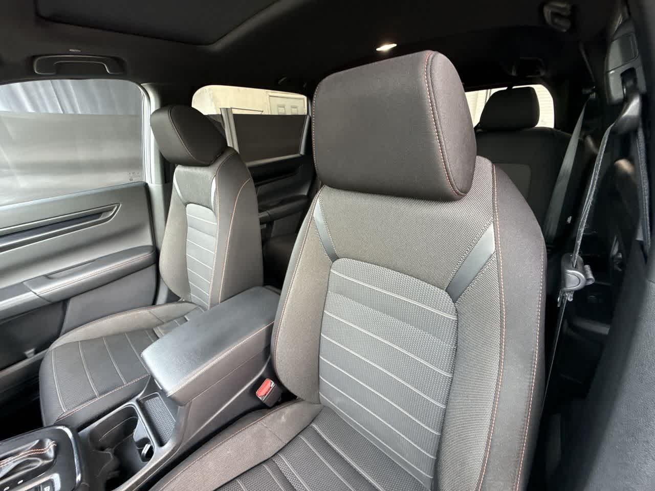 Thumbnail: 2025 Honda CR-V - 14