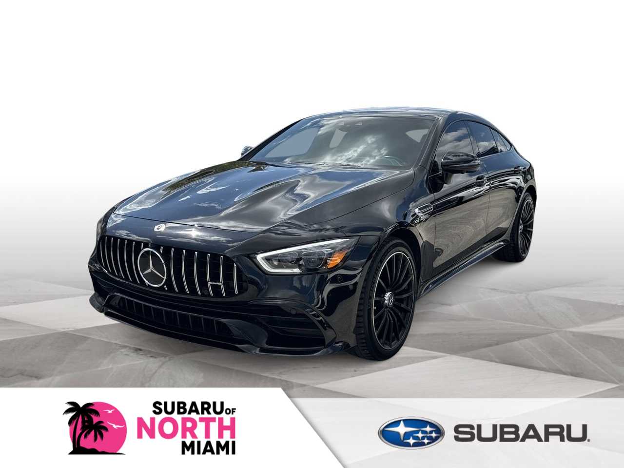 2022 Mercedes-Benz AMG GT 43 -
                  Miami, FL