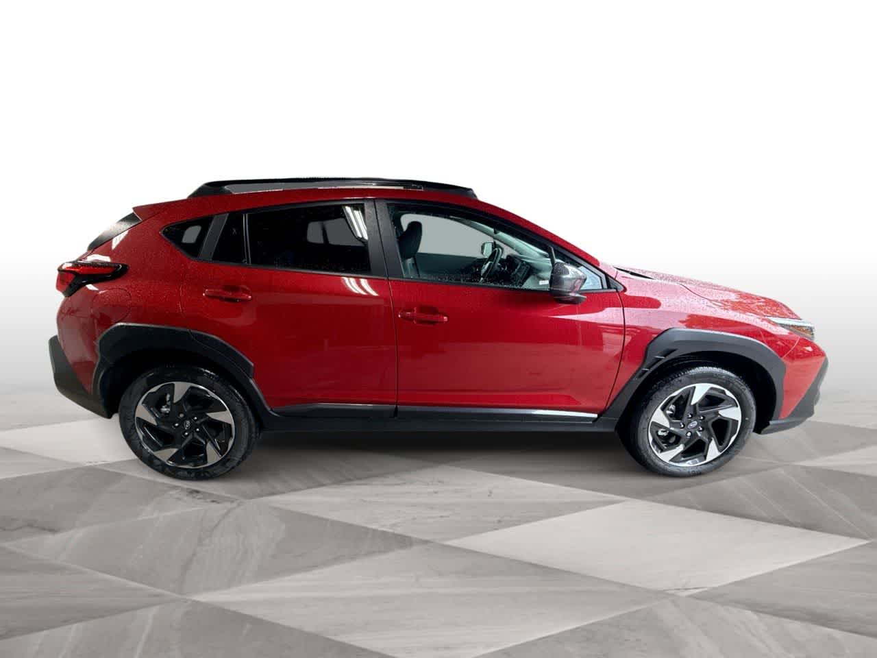 Thumbnail: 2025 Subaru Crosstrek - 9