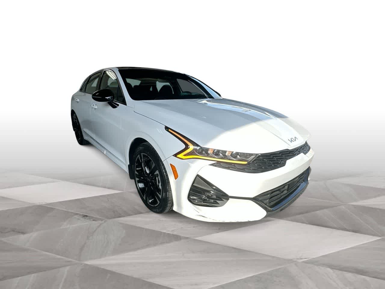 Thumbnail: 2024 Kia K5 - 2