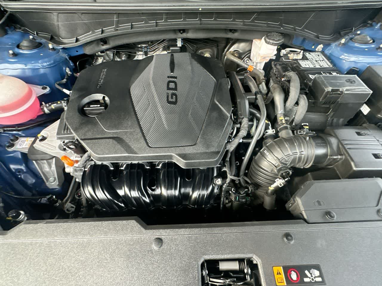 Thumbnail: 2023 Hyundai Tucson - 12