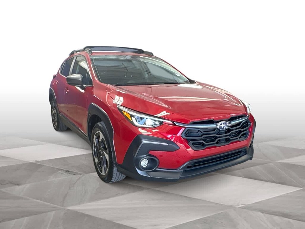 Certified 2025 Subaru Crosstrek Limited SUV