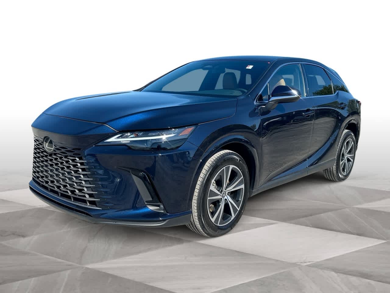 Thumbnail: 2025 Lexus RX - 4