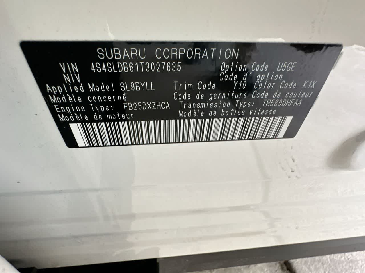 Thumbnail: 2026 Subaru Forester - 29