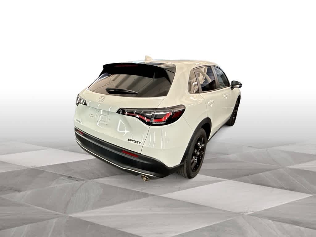 2023 Honda HR-V Sport 8