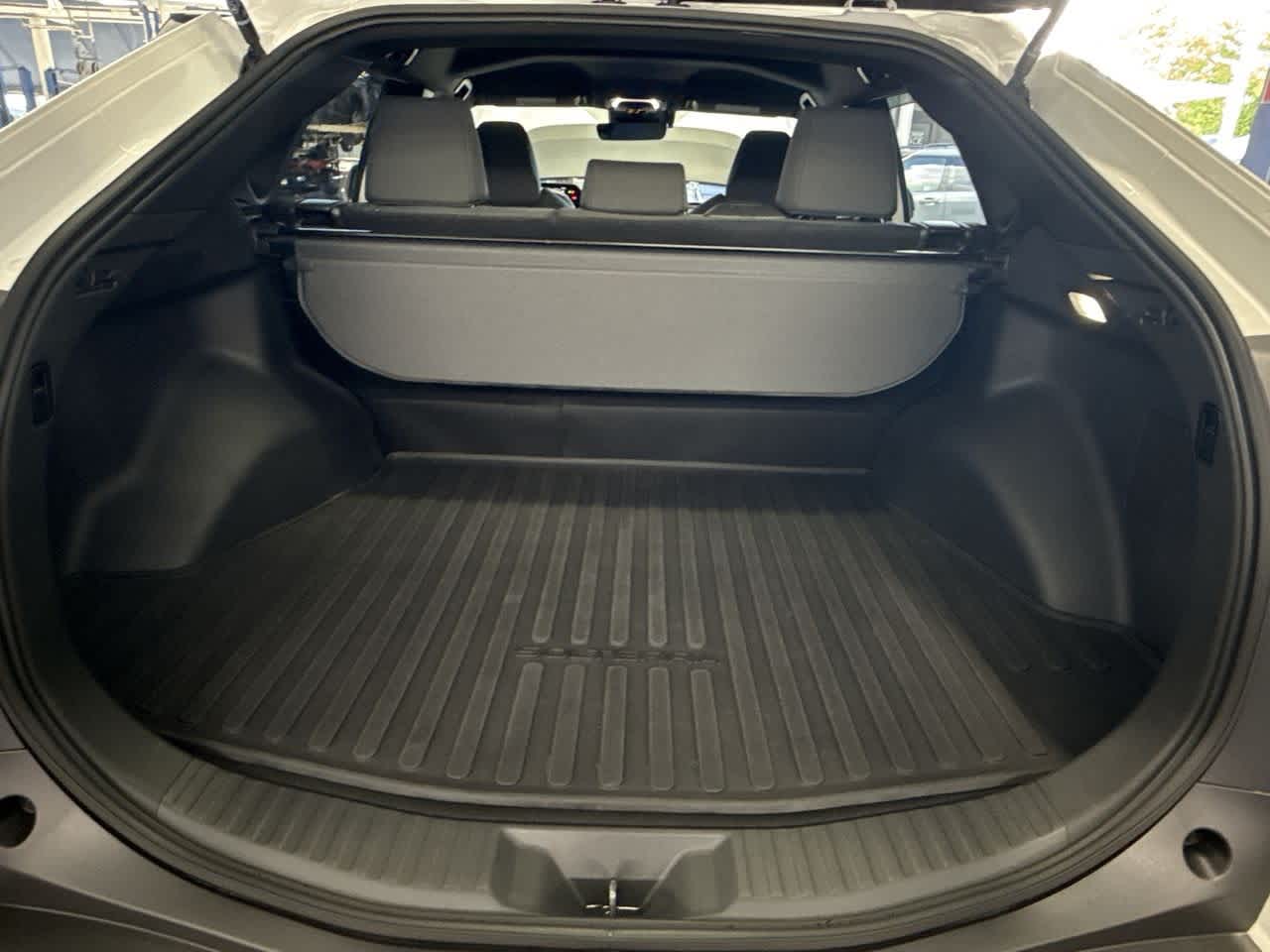 2024 Subaru Solterra Premium 25