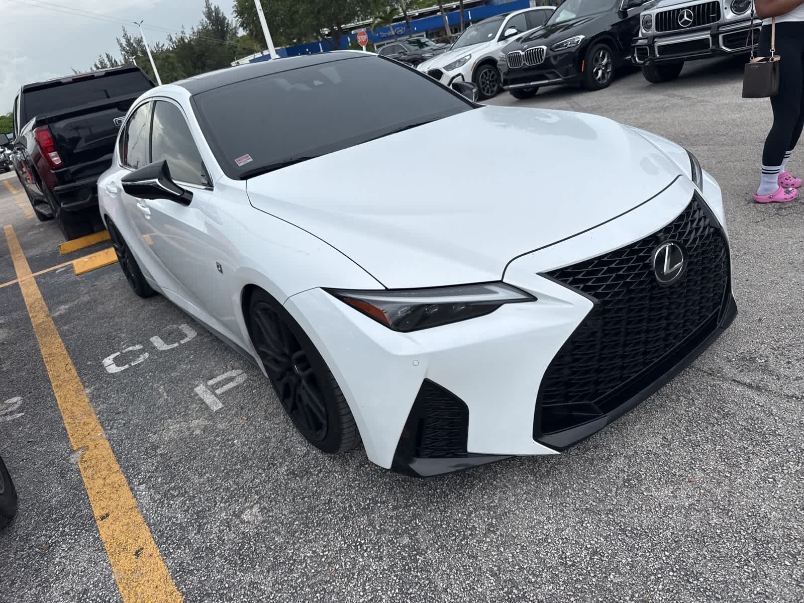 Thumbnail: 2023 Lexus IS - 2