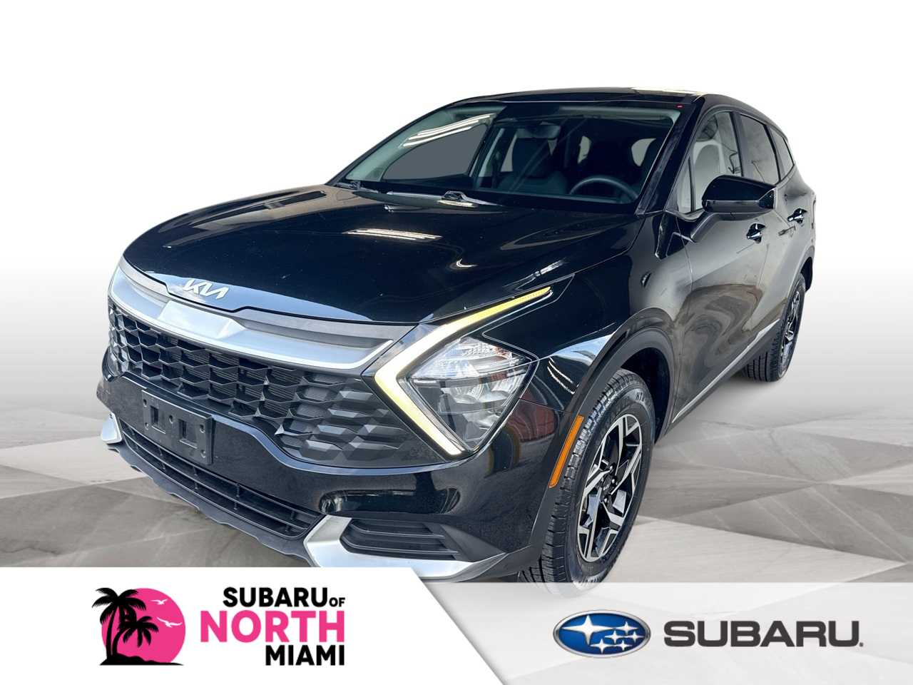 Thumbnail: 2023 Kia Sportage - 1