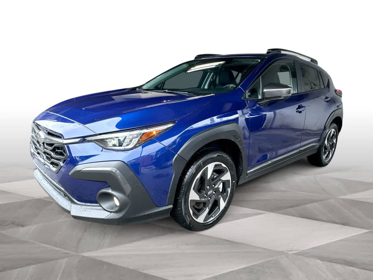 Thumbnail: 2026 Subaru Crosstrek - 4