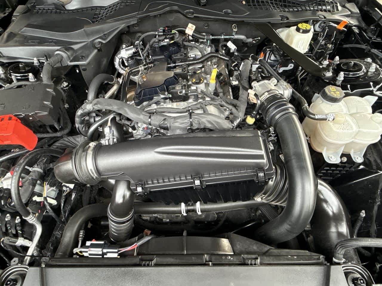 Thumbnail: 2024 Ford Mustang - 12